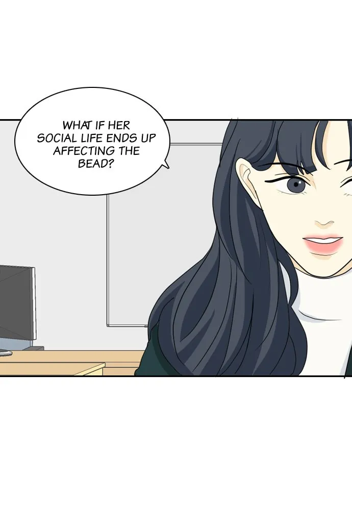 Read My Roommate is a Gumiho (en) Manga Online