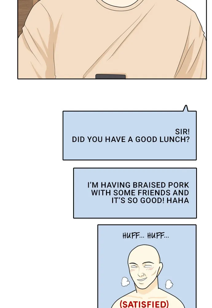 Read My Roommate is a Gumiho (en) Manga Online