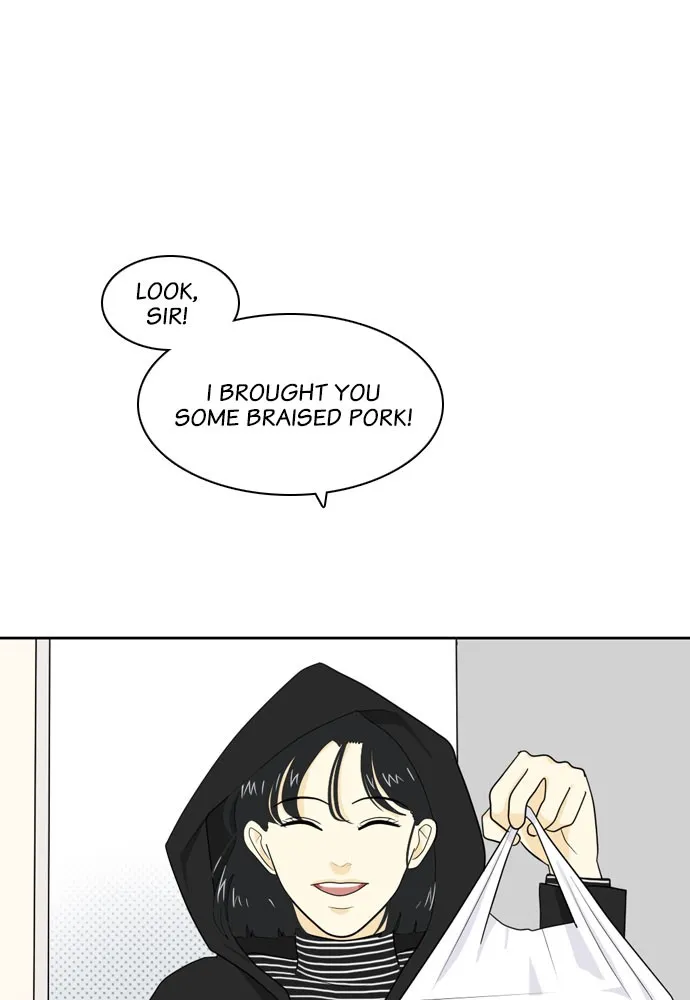 Read My Roommate is a Gumiho (en) Manga Online