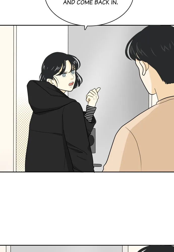 Read My Roommate is a Gumiho (en) Manga Online