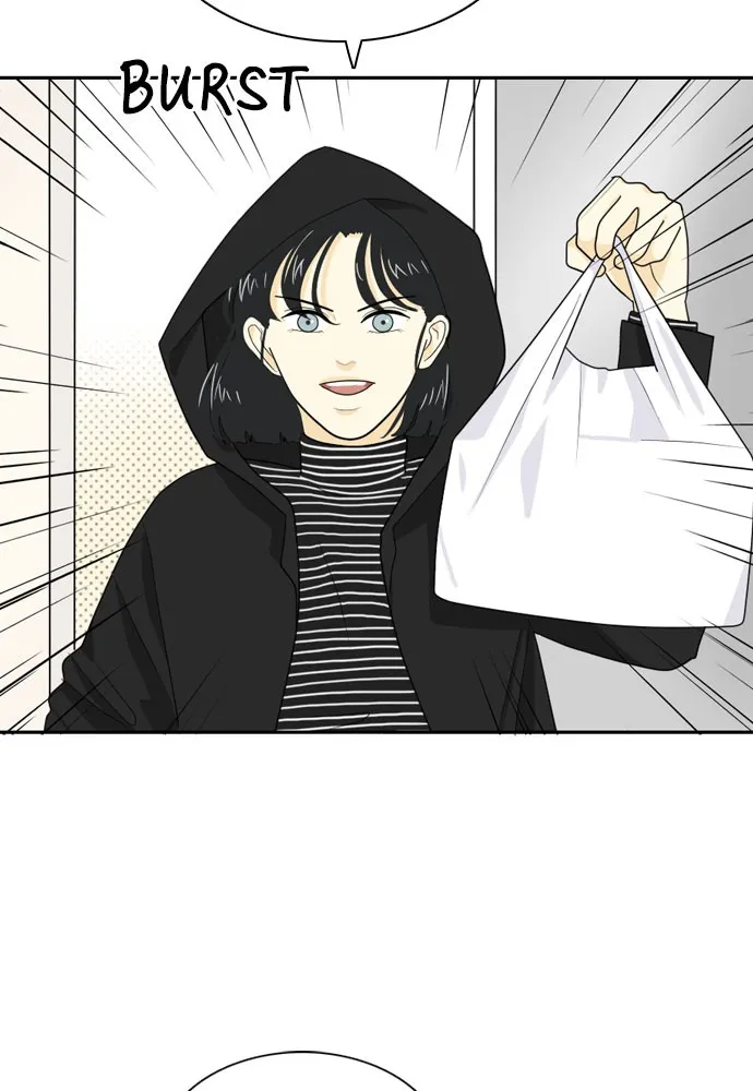 Read My Roommate is a Gumiho (en) Manga Online