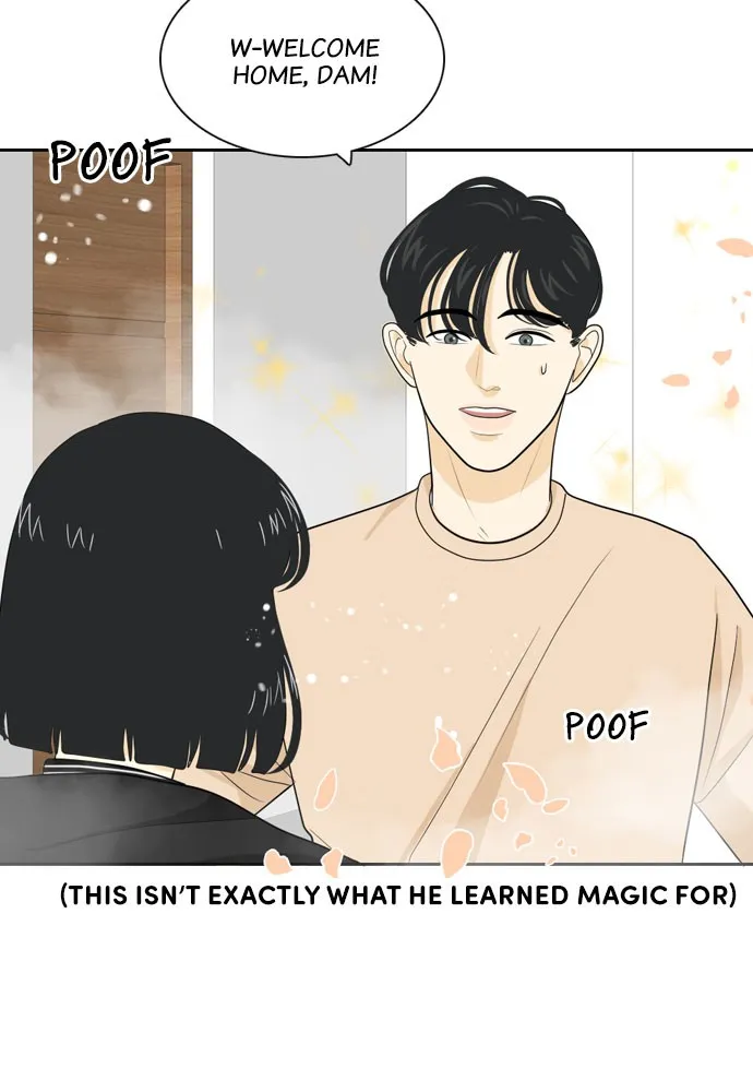 Read My Roommate is a Gumiho (en) Manga Online
