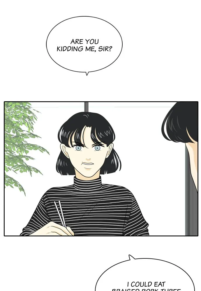 Read My Roommate is a Gumiho (en) Manga Online