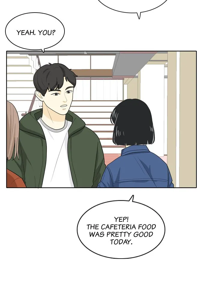 Read My Roommate is a Gumiho (en) Manga Online