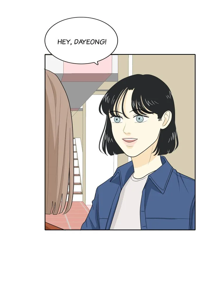 Read My Roommate is a Gumiho (en) Manga Online