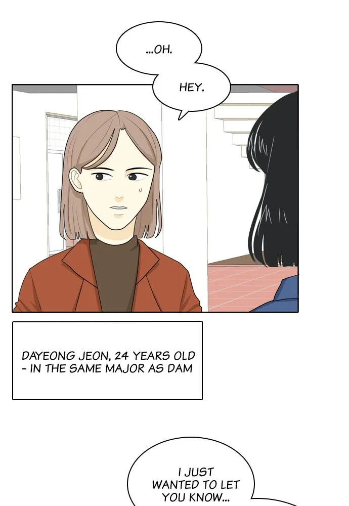Read My Roommate is a Gumiho (en) Manga Online