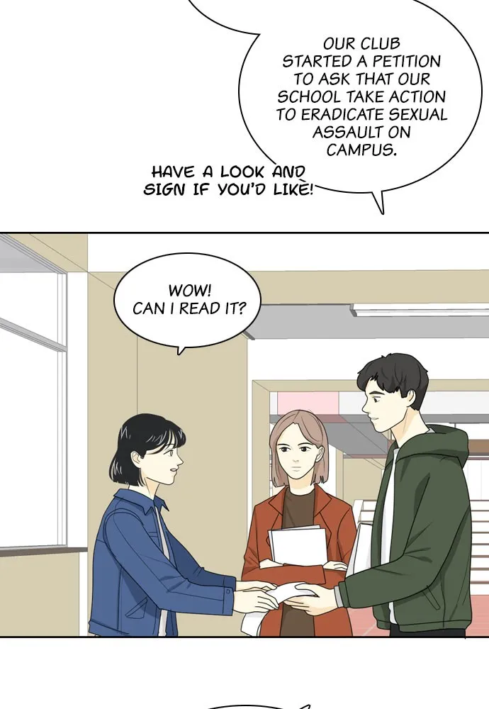 Read My Roommate is a Gumiho (en) Manga Online