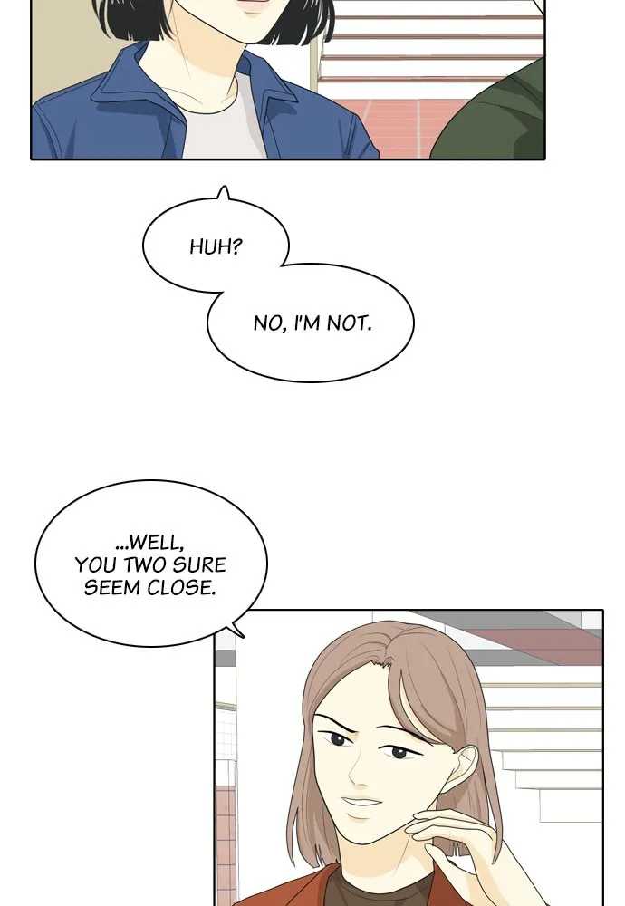 Read My Roommate is a Gumiho (en) Manga Online