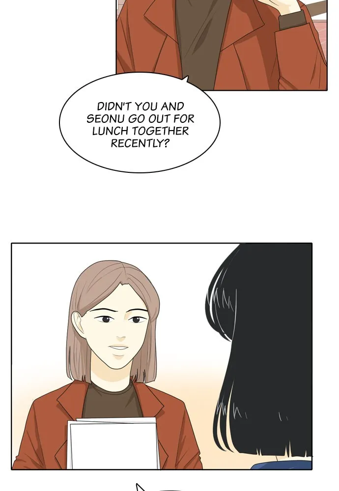 Read My Roommate is a Gumiho (en) Manga Online