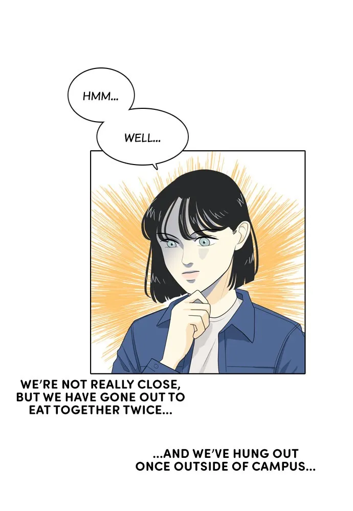 Read My Roommate is a Gumiho (en) Manga Online