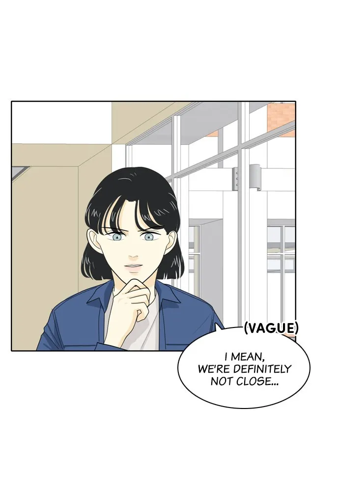 Read My Roommate is a Gumiho (en) Manga Online