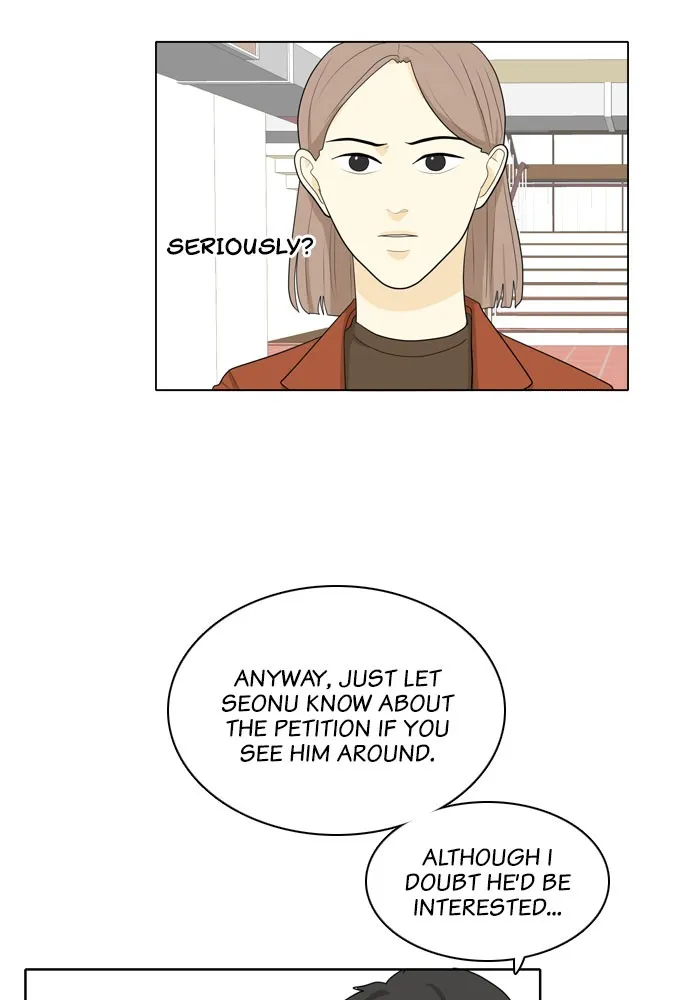 Read My Roommate is a Gumiho (en) Manga Online
