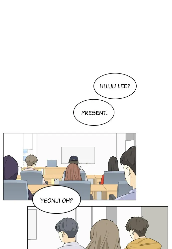 Read My Roommate is a Gumiho (en) Manga Online