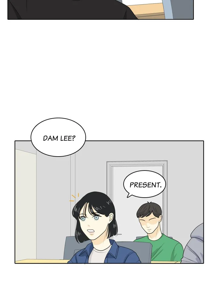 Read My Roommate is a Gumiho (en) Manga Online