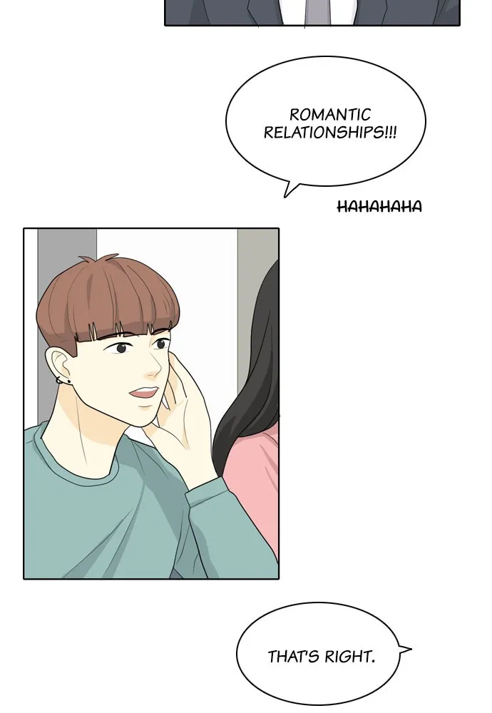 Read My Roommate is a Gumiho (en) Manga Online