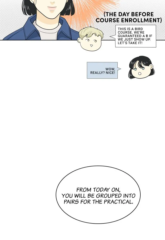 Read My Roommate is a Gumiho (en) Manga Online