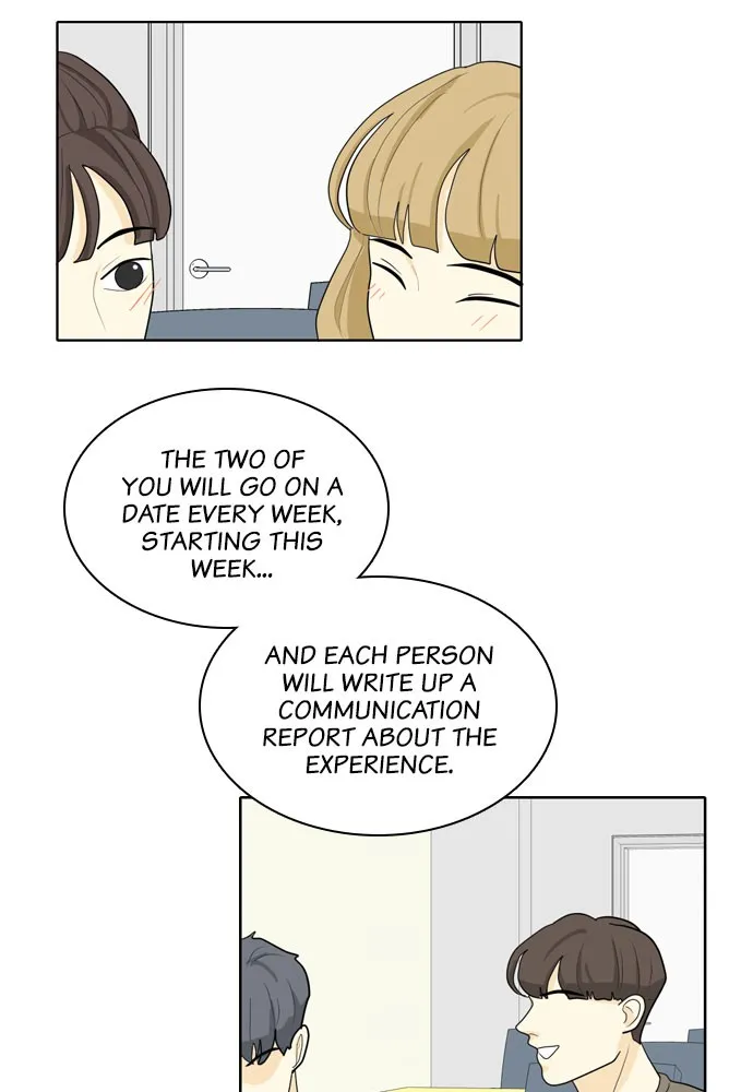 Read My Roommate is a Gumiho (en) Manga Online