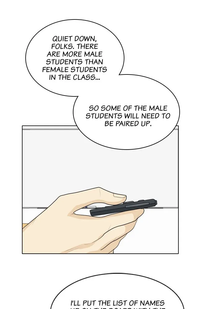 Read My Roommate is a Gumiho (en) Manga Online