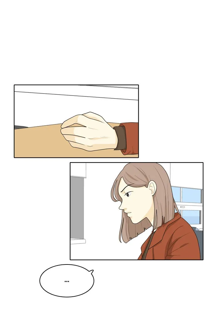 Read My Roommate is a Gumiho (en) Manga Online