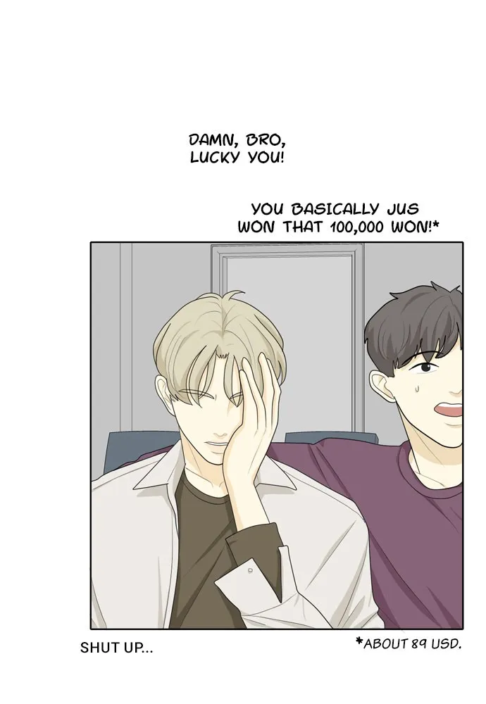 Read My Roommate is a Gumiho (en) Manga Online