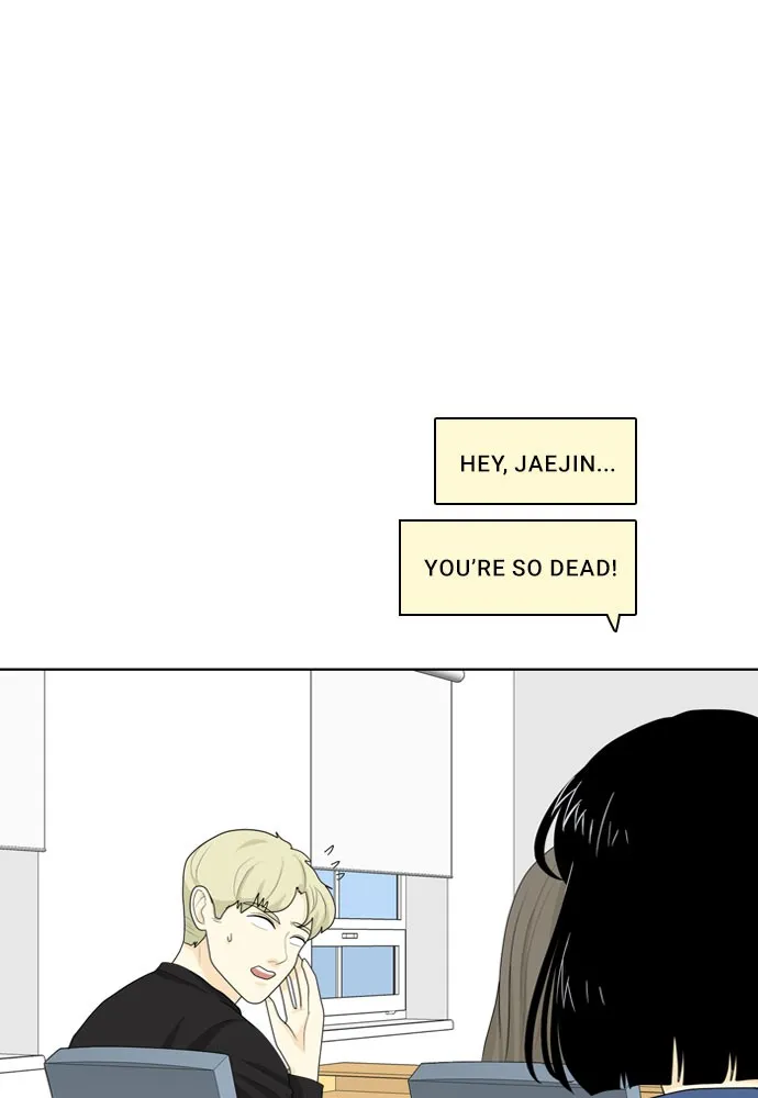 Read My Roommate is a Gumiho (en) Manga Online