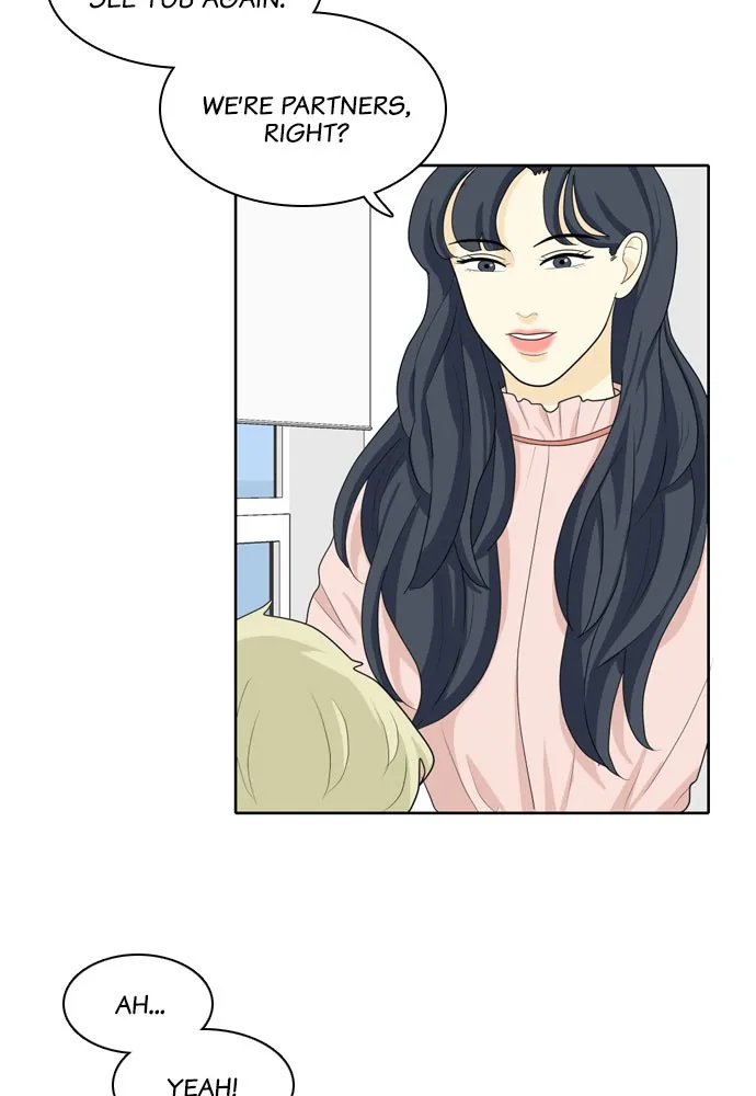 Read My Roommate is a Gumiho (en) Manga Online