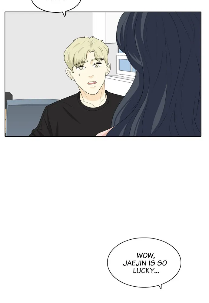 Read My Roommate is a Gumiho (en) Manga Online
