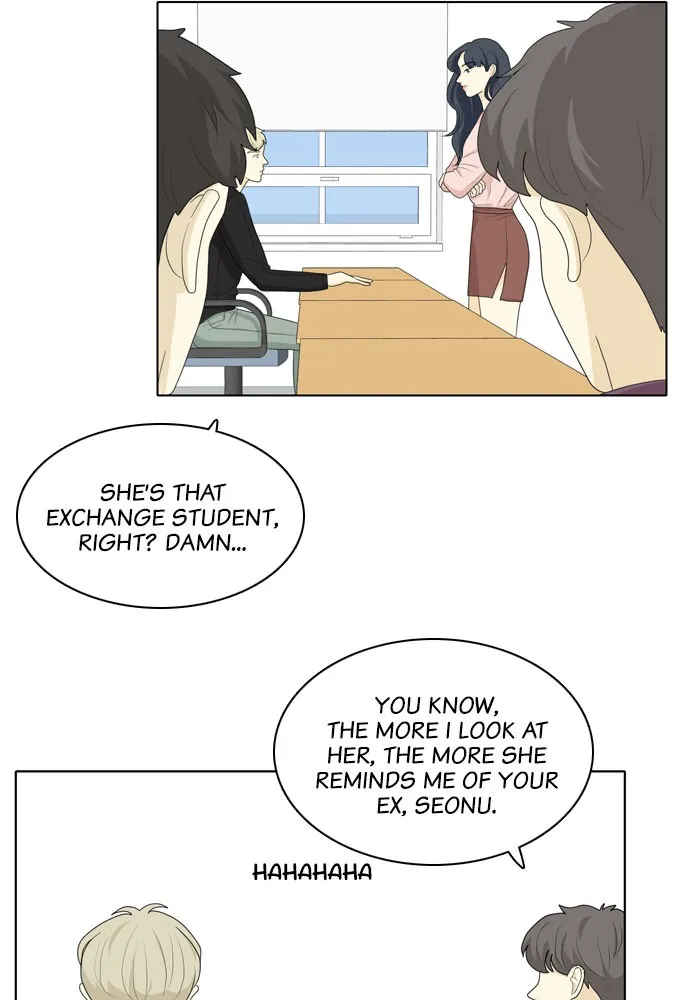 Read My Roommate is a Gumiho (en) Manga Online