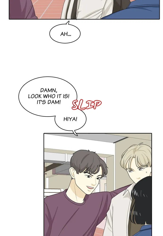Read My Roommate is a Gumiho (en) Manga Online