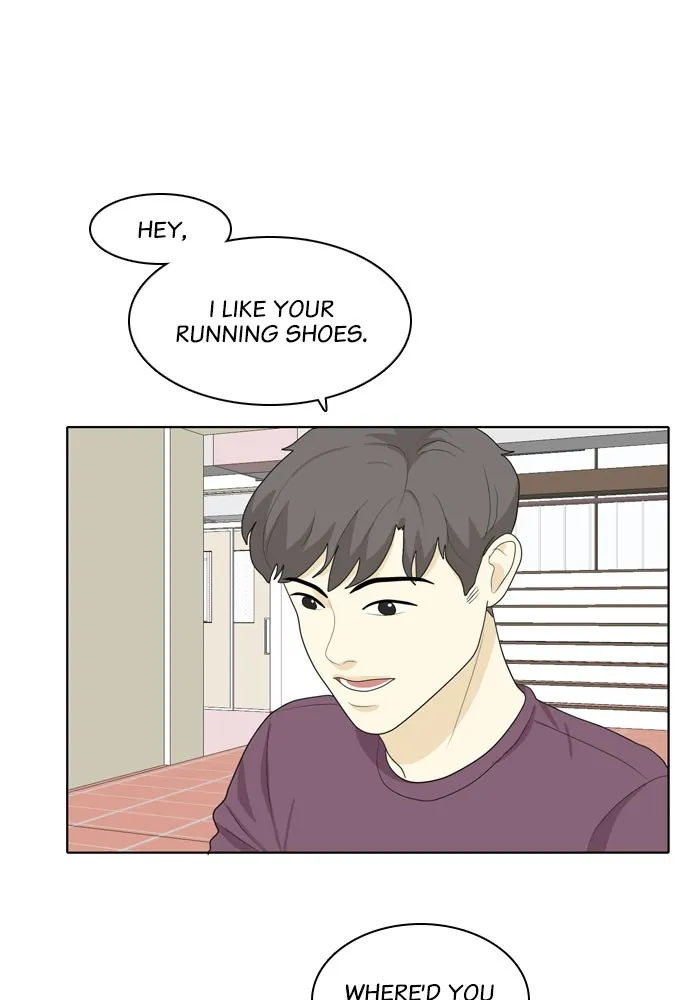 Read My Roommate is a Gumiho (en) Manga Online