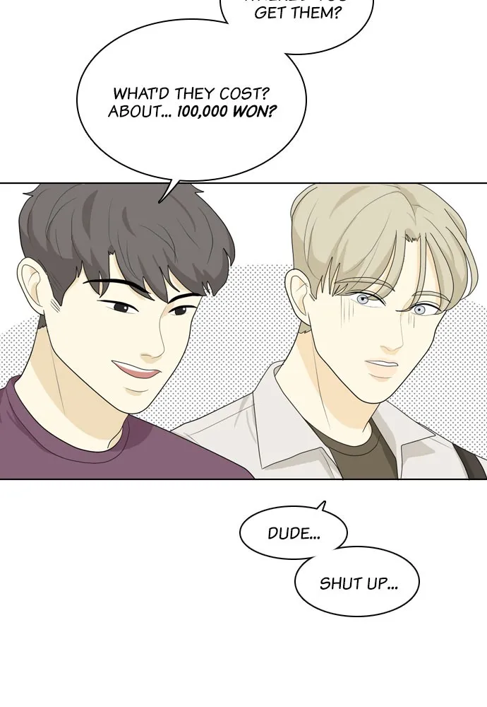 Read My Roommate is a Gumiho (en) Manga Online