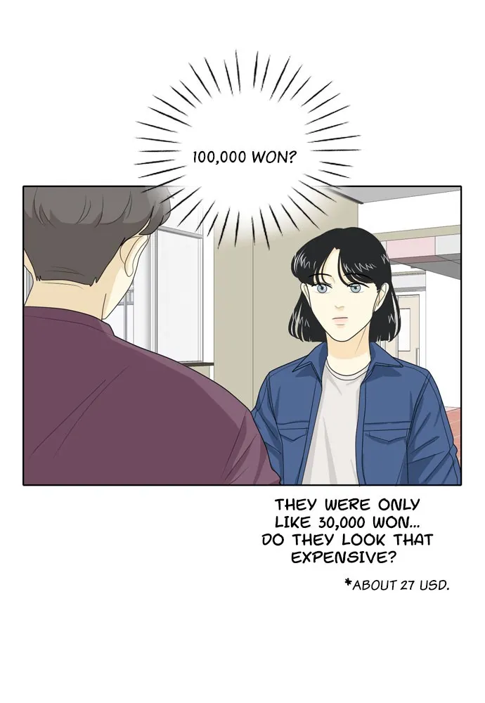 Read My Roommate is a Gumiho (en) Manga Online