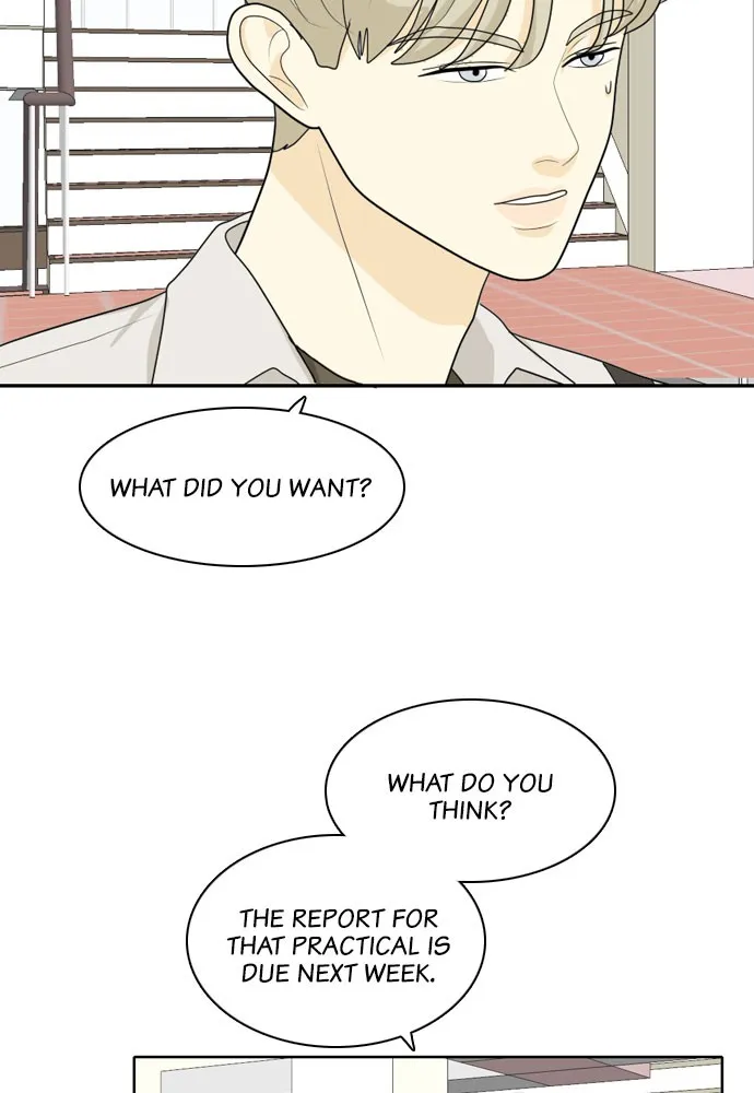 Read My Roommate is a Gumiho (en) Manga Online