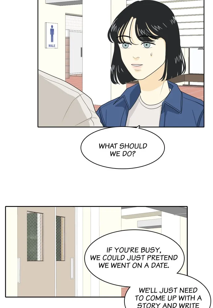 Read My Roommate is a Gumiho (en) Manga Online