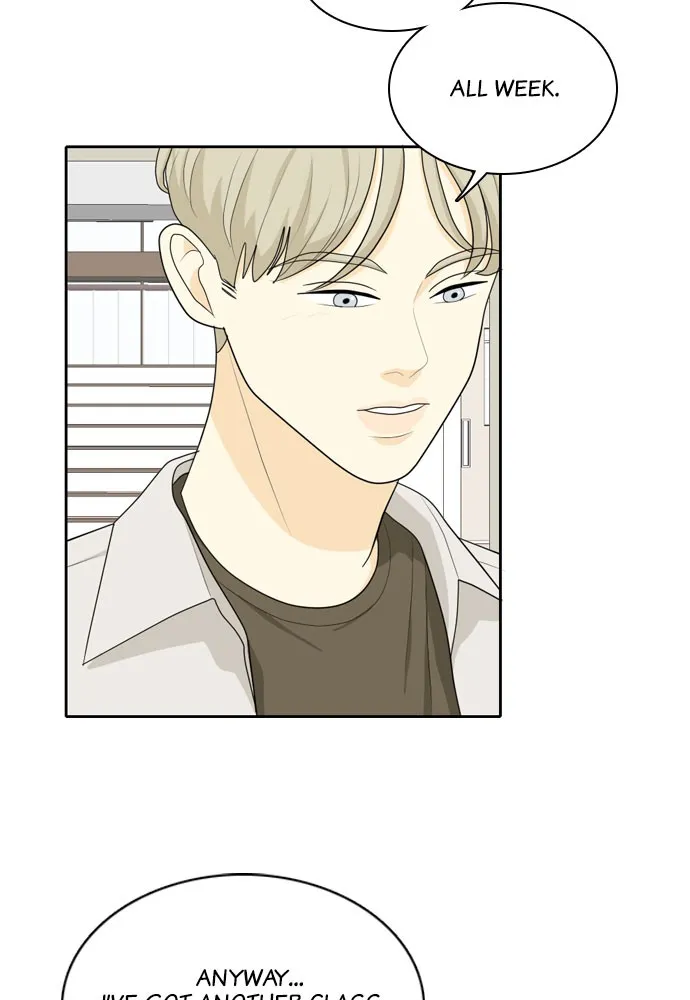 Read My Roommate is a Gumiho (en) Manga Online