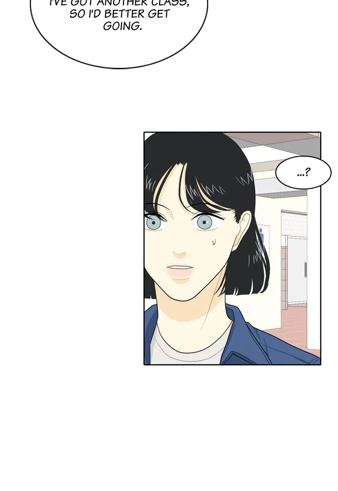 Read My Roommate is a Gumiho (en) Manga Online