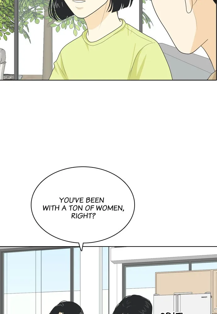Read My Roommate is a Gumiho (en) Manga Online