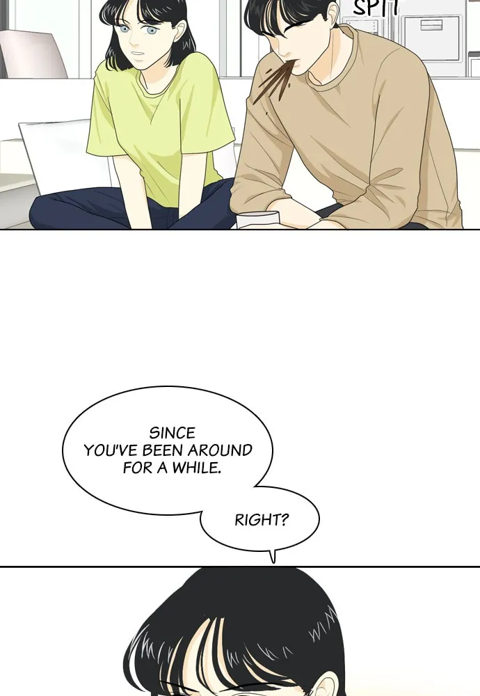 Read My Roommate is a Gumiho (en) Manga Online