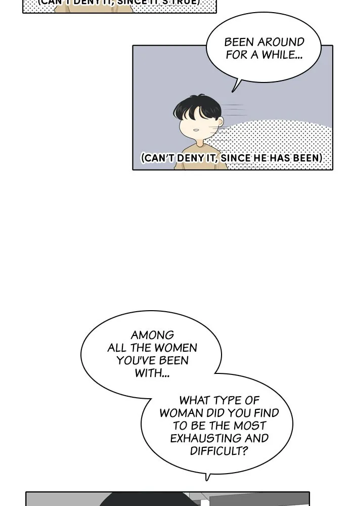 Read My Roommate is a Gumiho (en) Manga Online