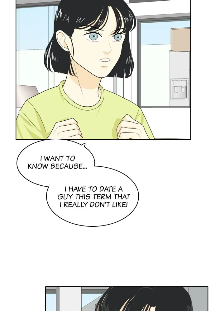 Read My Roommate is a Gumiho (en) Manga Online