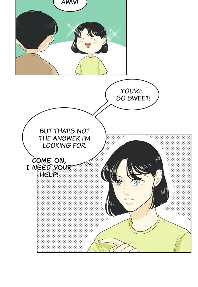 Read My Roommate is a Gumiho (en) Manga Online