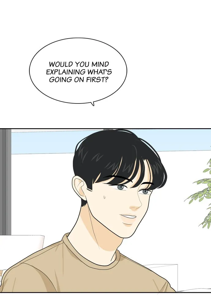 Read My Roommate is a Gumiho (en) Manga Online