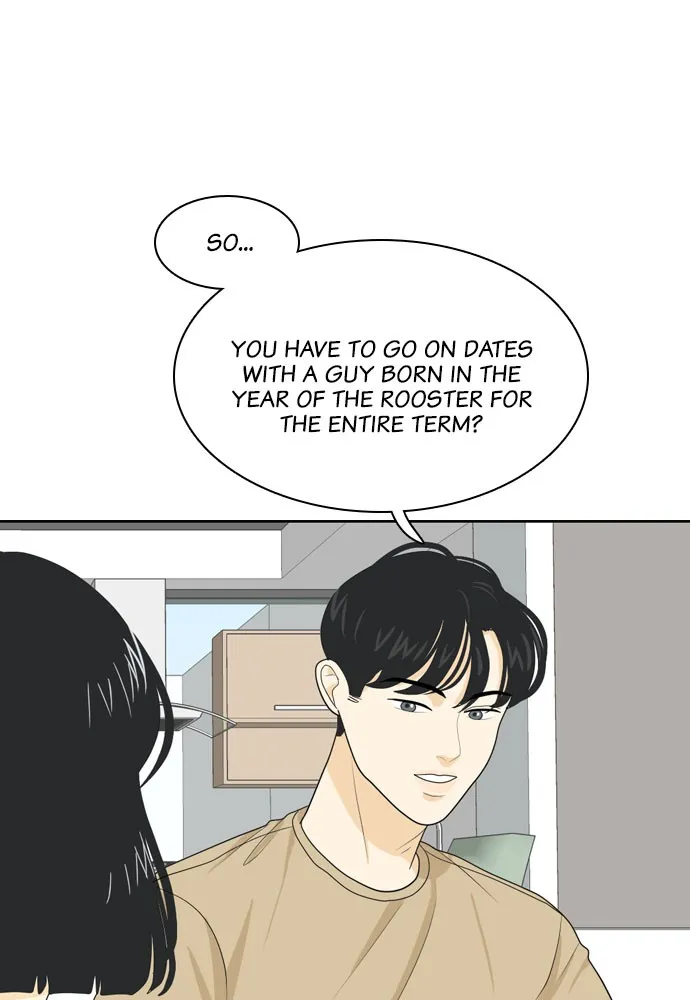 Read My Roommate is a Gumiho (en) Manga Online