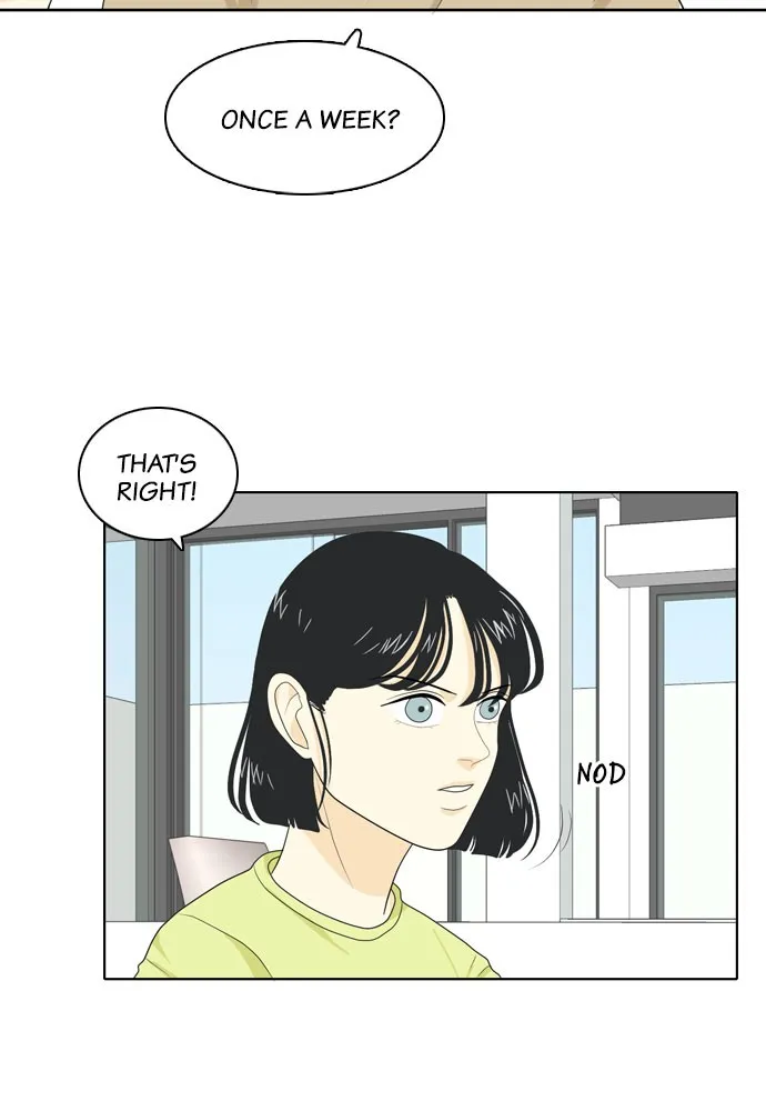 Read My Roommate is a Gumiho (en) Manga Online