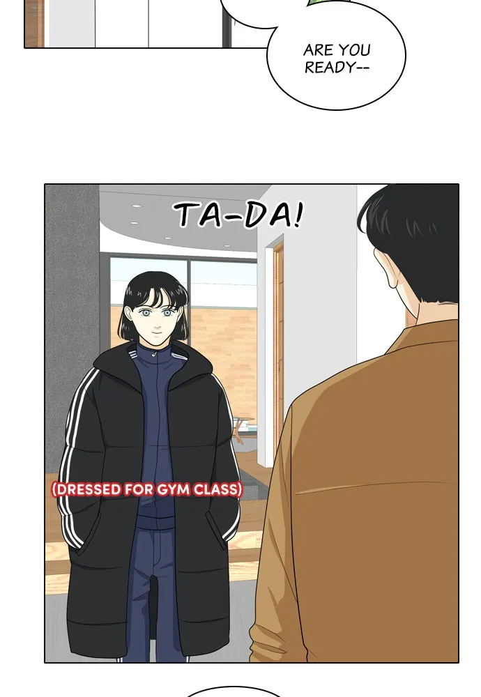Read My Roommate is a Gumiho (en) Manga Online