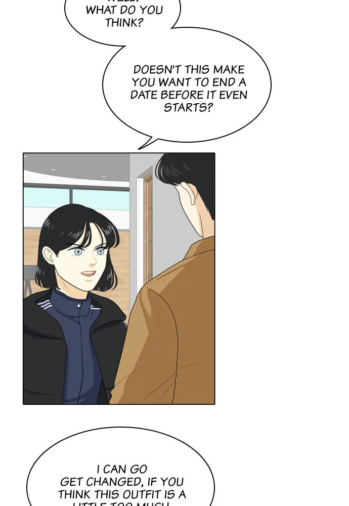 Read My Roommate is a Gumiho (en) Manga Online