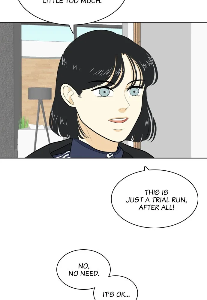Read My Roommate is a Gumiho (en) Manga Online