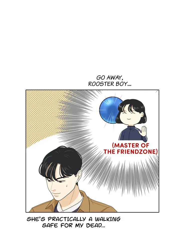 Read My Roommate is a Gumiho (en) Manga Online