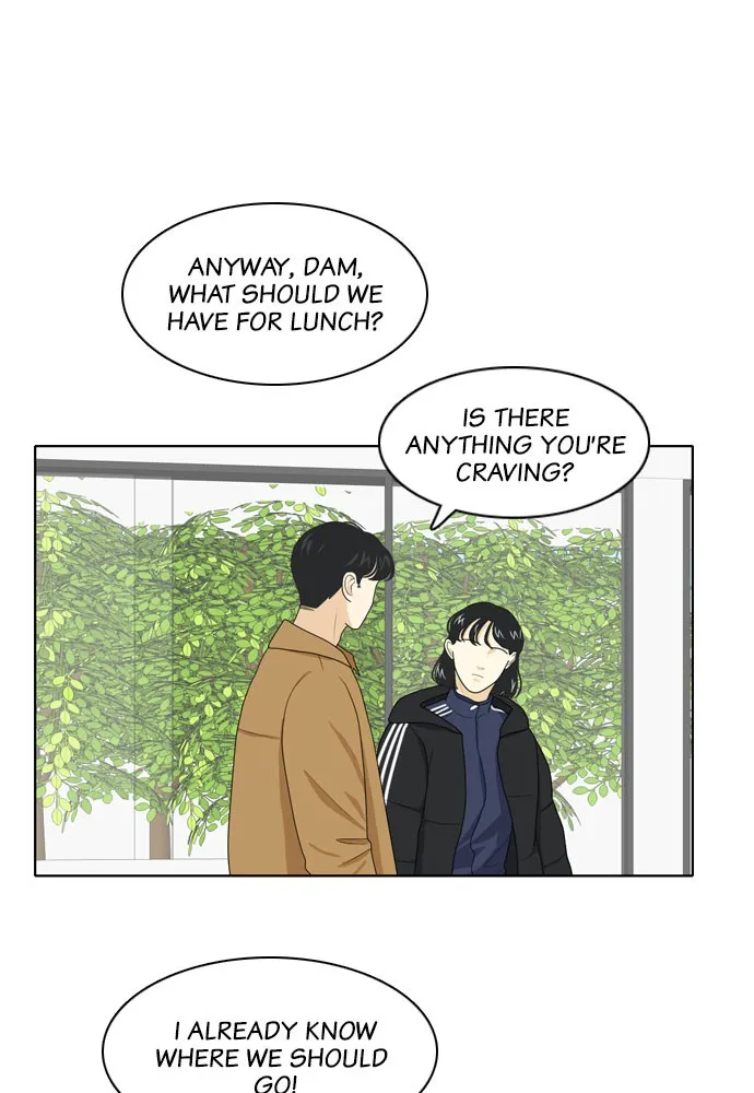Read My Roommate is a Gumiho (en) Manga Online