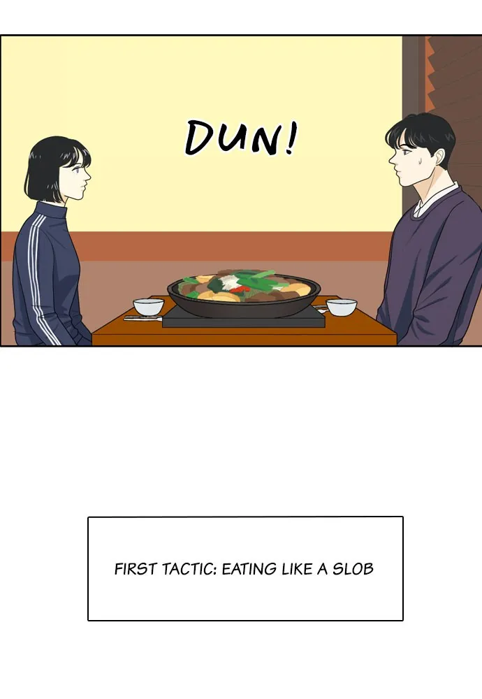 Read My Roommate is a Gumiho (en) Manga Online
